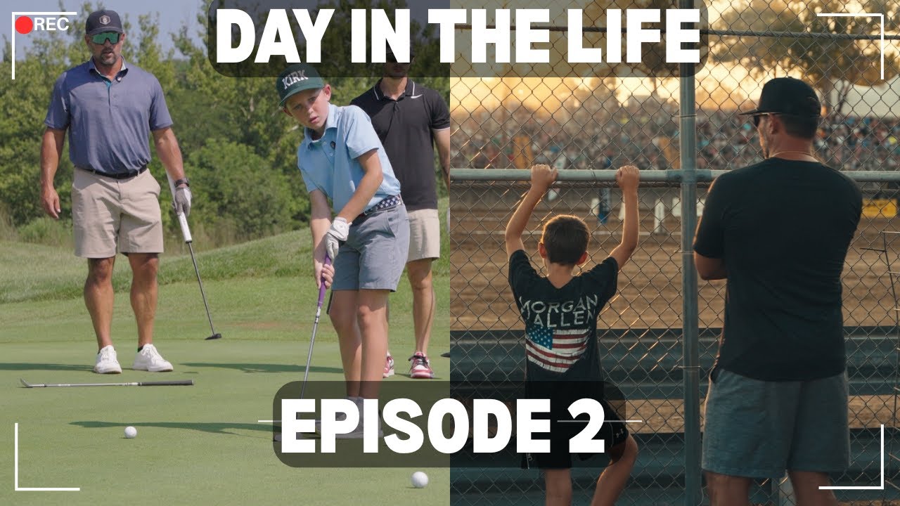 Day in the Life with Sal Frisella | CEO, Dad & Business (Episode 2)