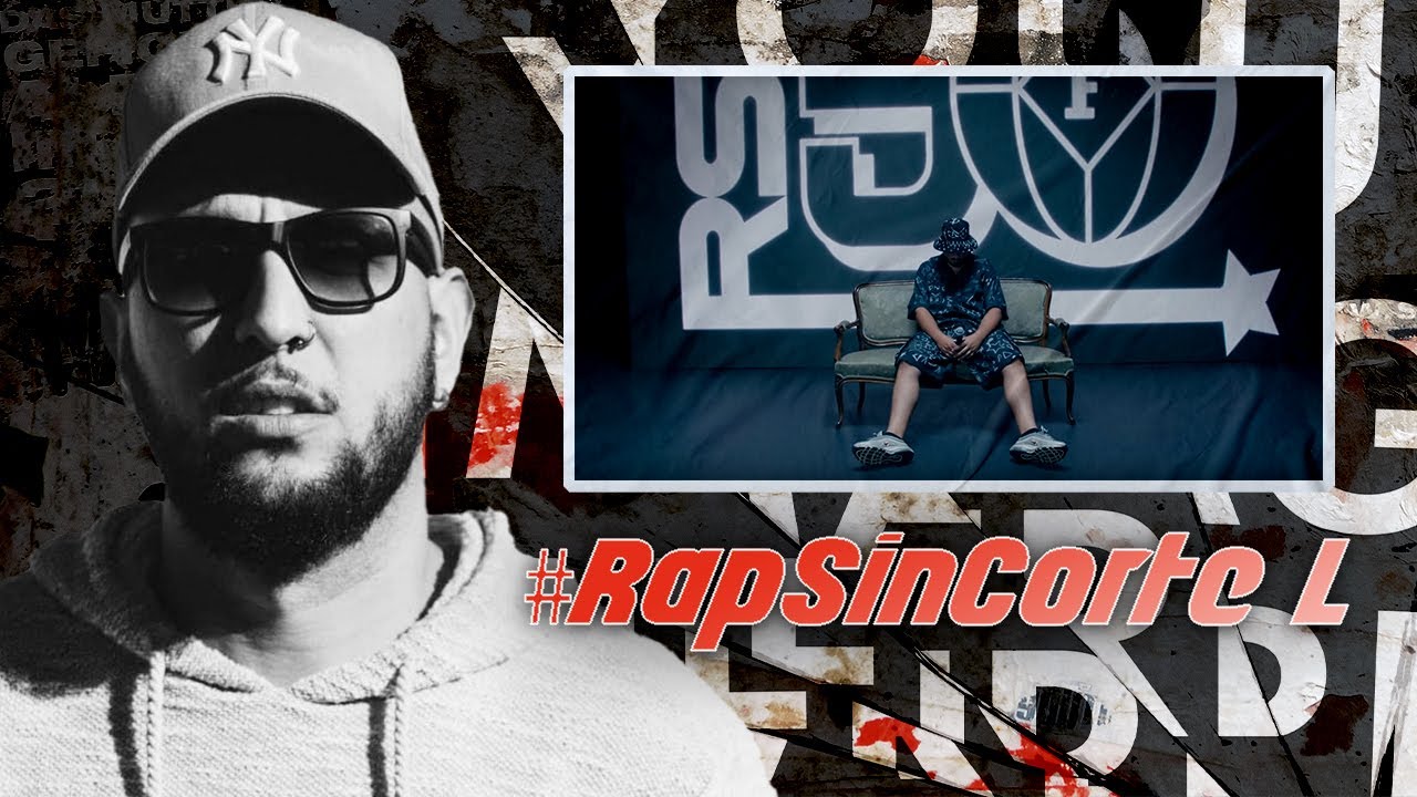 PIEZAS REACCIONA A: FOYONE #RapSinCorte​ L