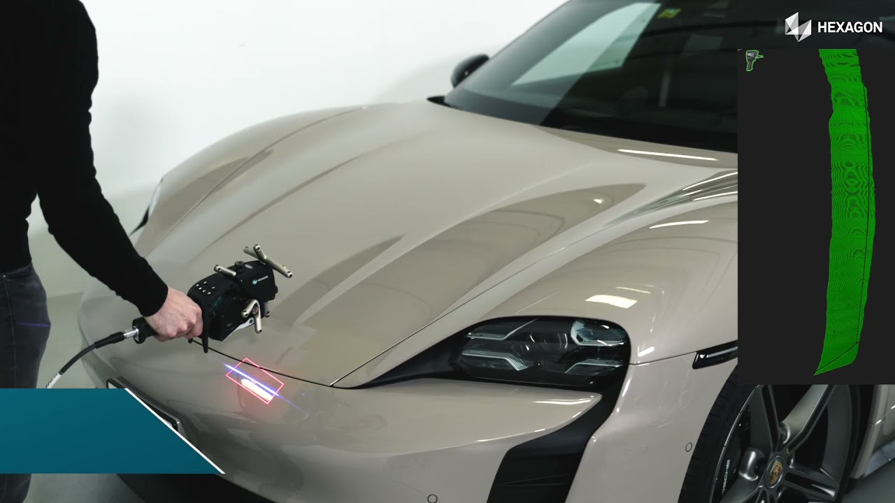 AS1: Meet the world’s first 3D scanner for tracker and arm
