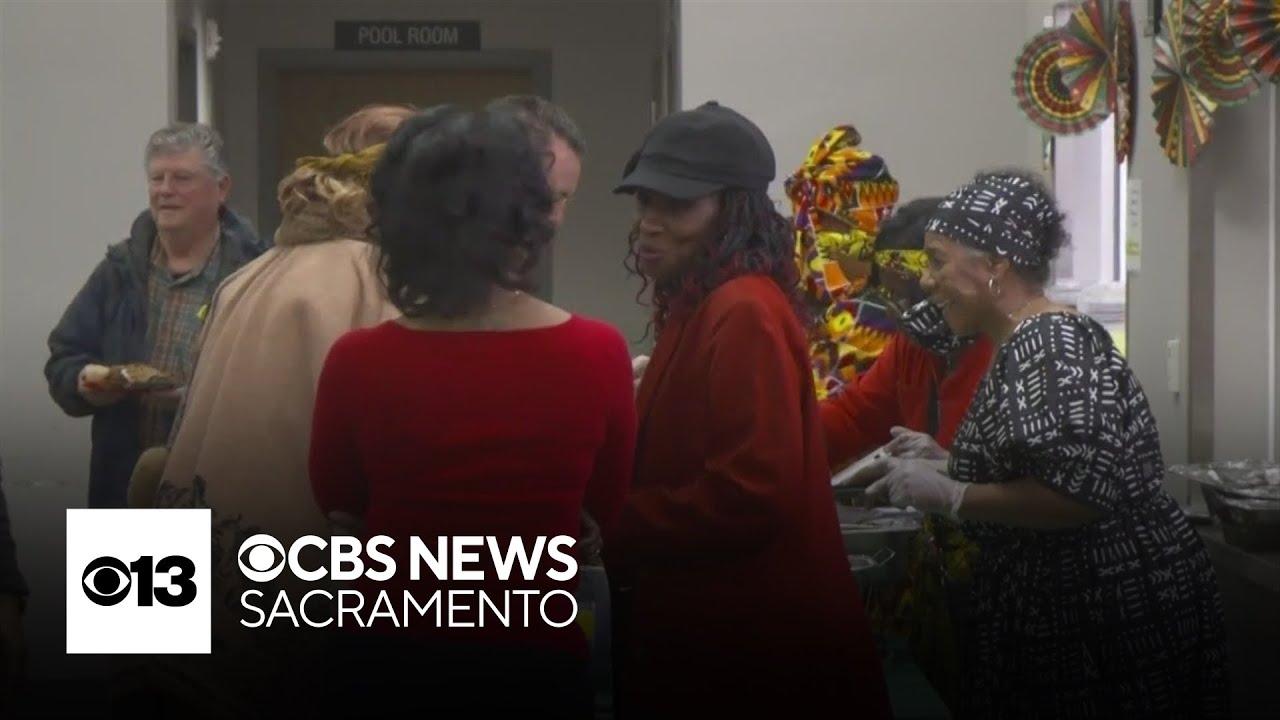 Manteca Senior Center holds Black History Month celebration
