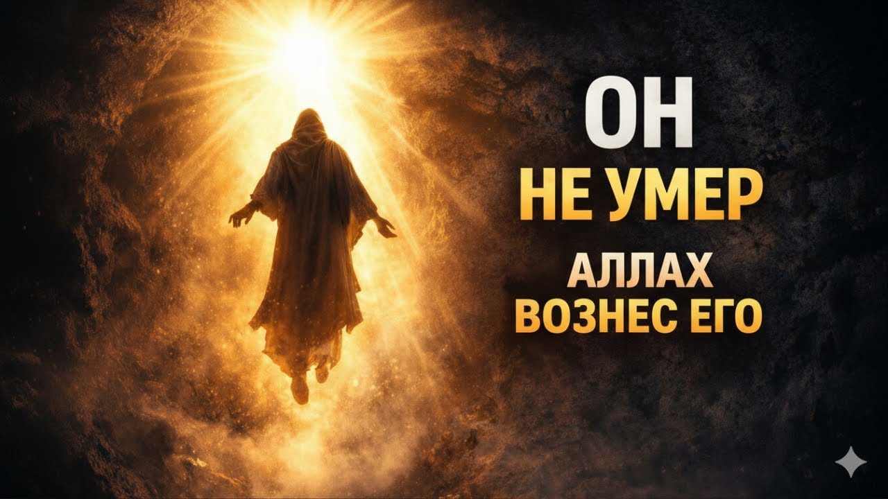 Он не умер: что на самом деле произошло с Исой