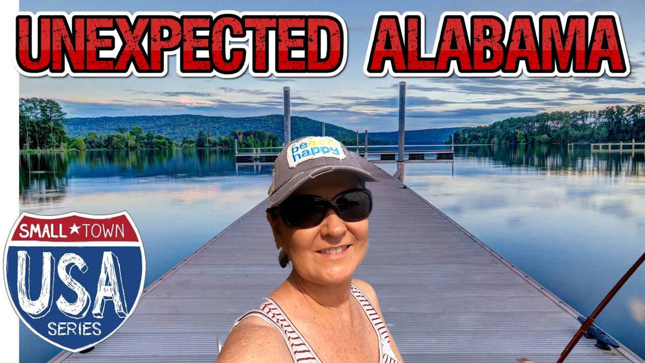 The Hidden Gems of Guntersville, Alabama