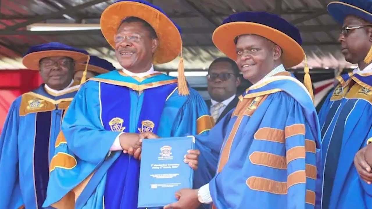 KIBABII UNIVERSITY DOCUMENTARY @2023