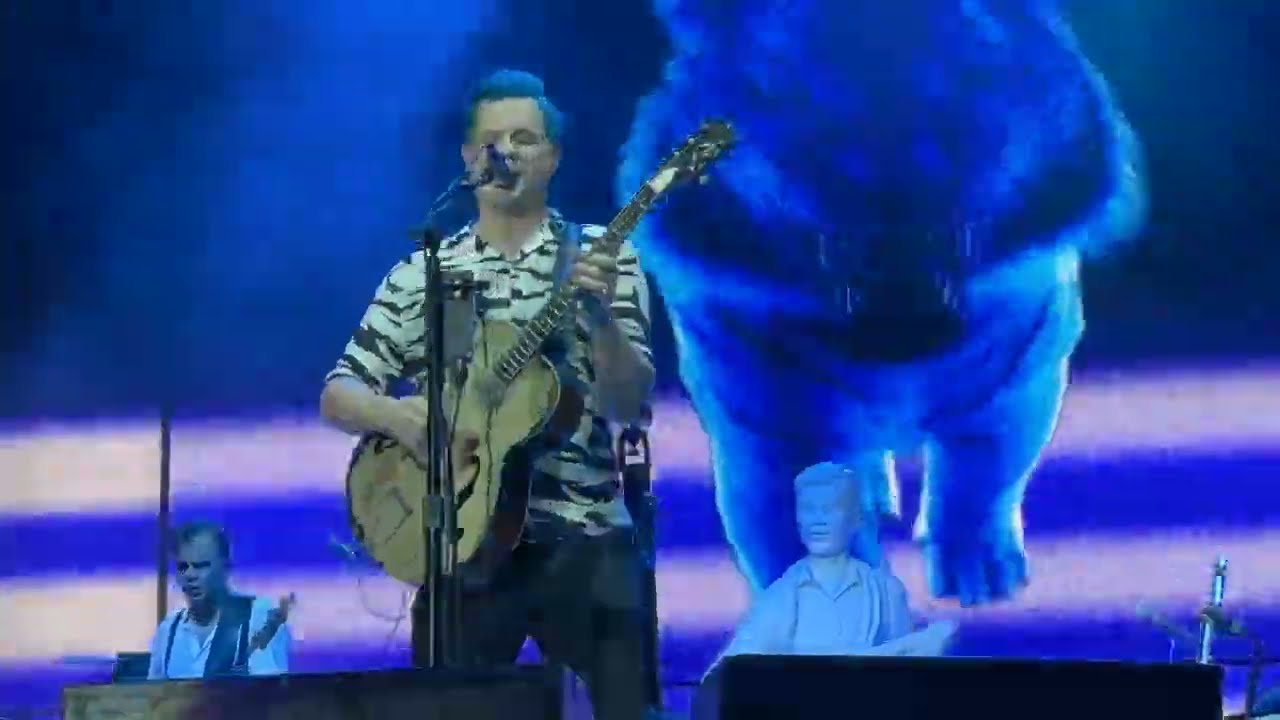 Jack White “Seven Nation Army” 10-1-22 Dana Point, CA Ohana Festival