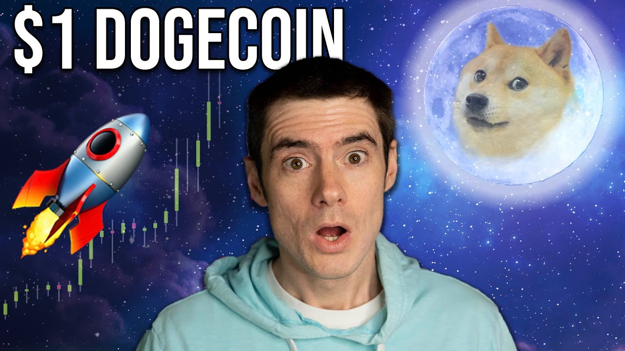 Dogecoin May Hit $1 THIS WEEKEND, Here&rsquo;s Why&hellip;