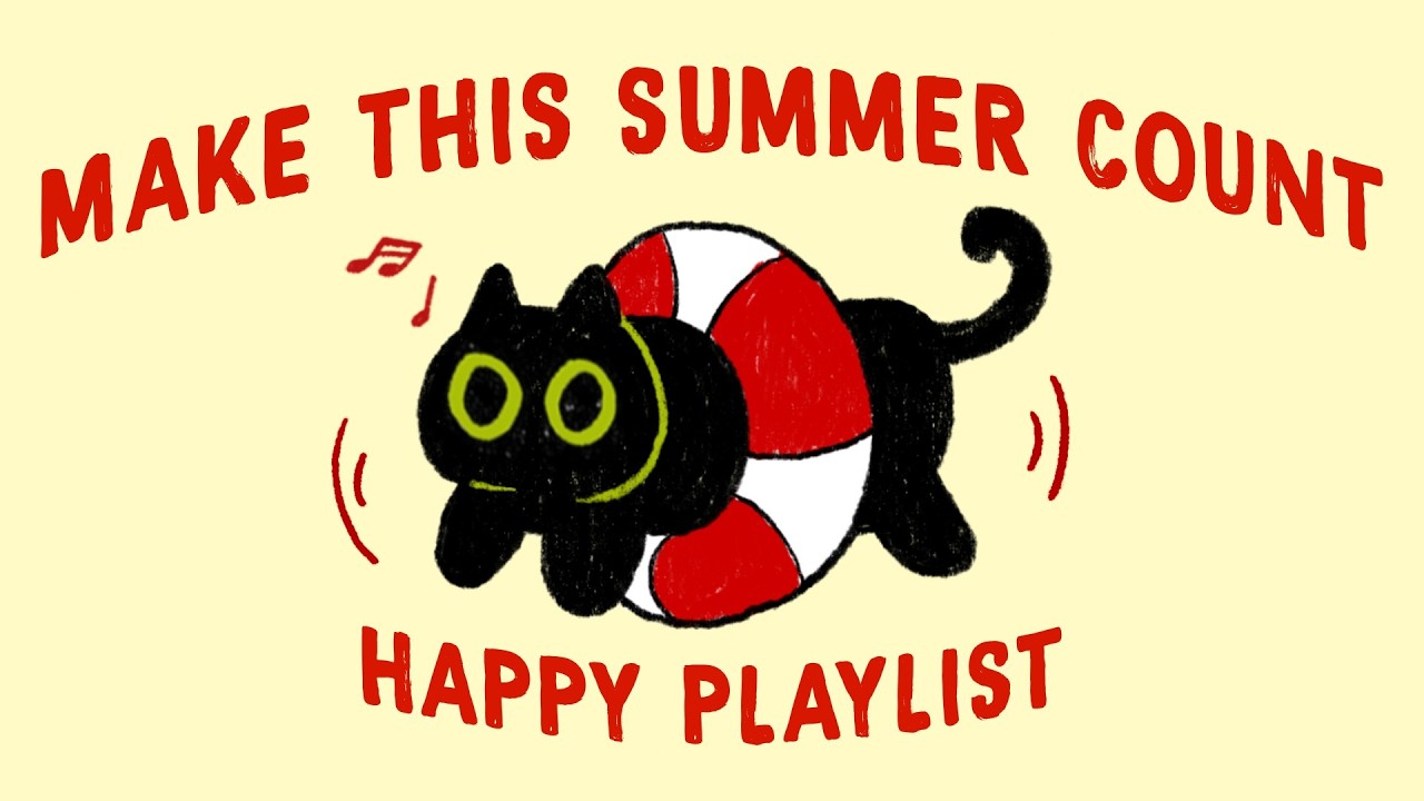 let's make this summer count (study playlist to harvest the best results)
