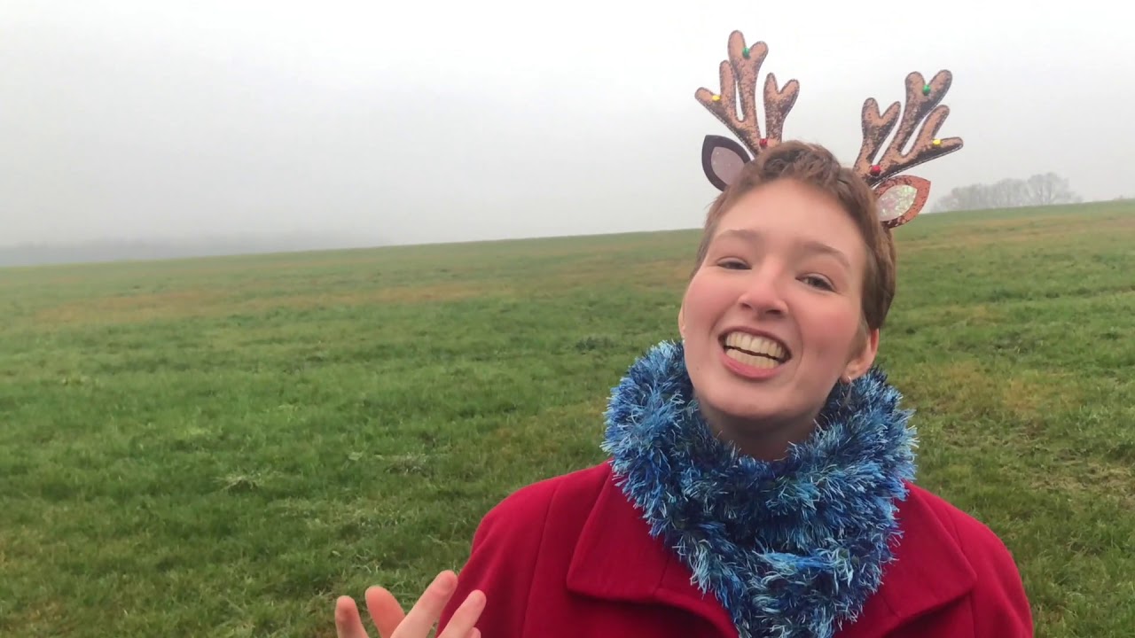 Weihnachtsgruß der BFSM Sulzbach-Rosenberg Musicalabteilung
