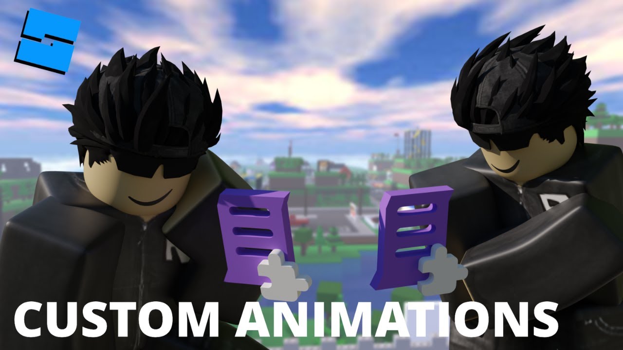 Custom Animations System | Roblox Studio