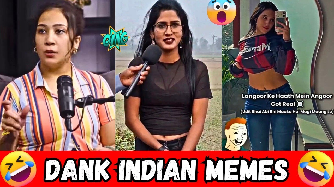 Wah Kya Scene Hai 😂 | Ep 111 | Trending Memes | Dank Memes | Indian Memes Compilation
