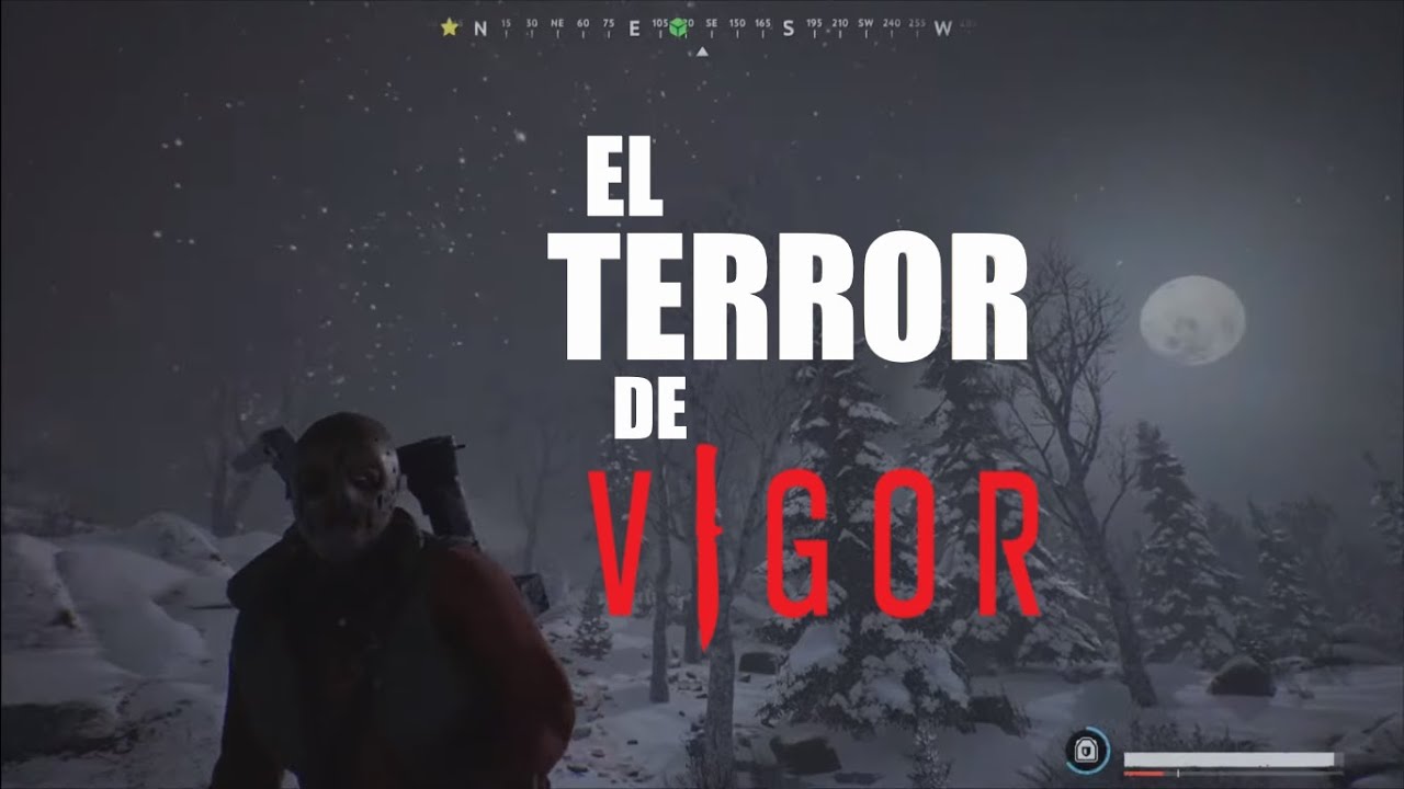 VIGOR (PS5) EL Terror de VIGOR - Gameplay Comentado