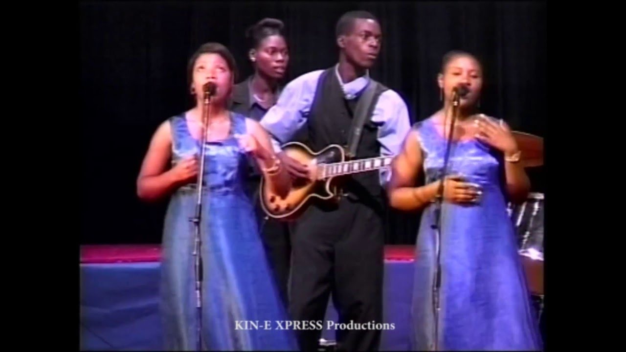 ELONGA NA NGAI   Mamie OSODU & ACLAMAC / KIN-EXPRESS Productions