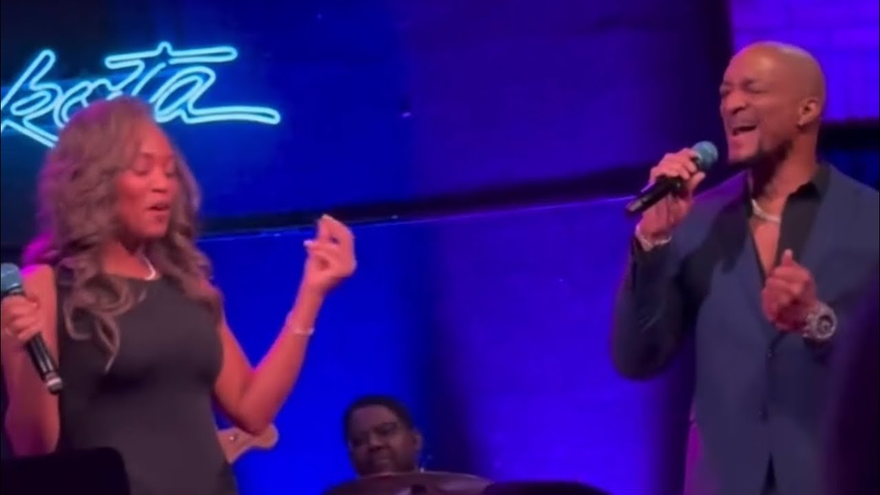 The closer I get to you - Cover by Darnel Alexander and Monique B. 