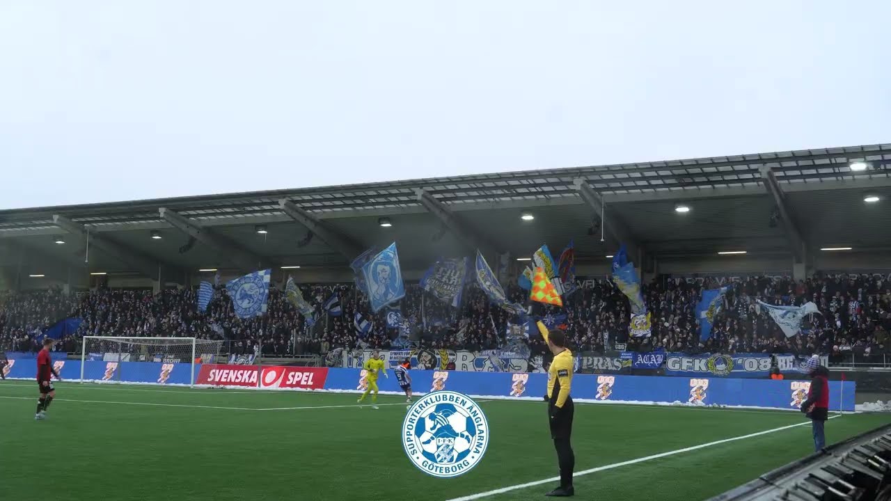 IFK Göteborg - Östersund FK 21/2 - 2026
