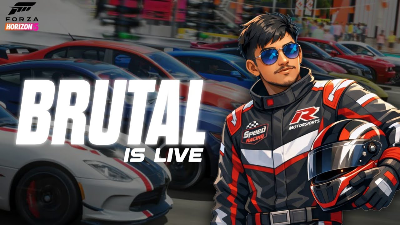 FORZA HORIZON 5 ✨ || DAY-49 || #bgmi #bgmitamil #mgzbrutalplays #bgmilive #bgmitamillive