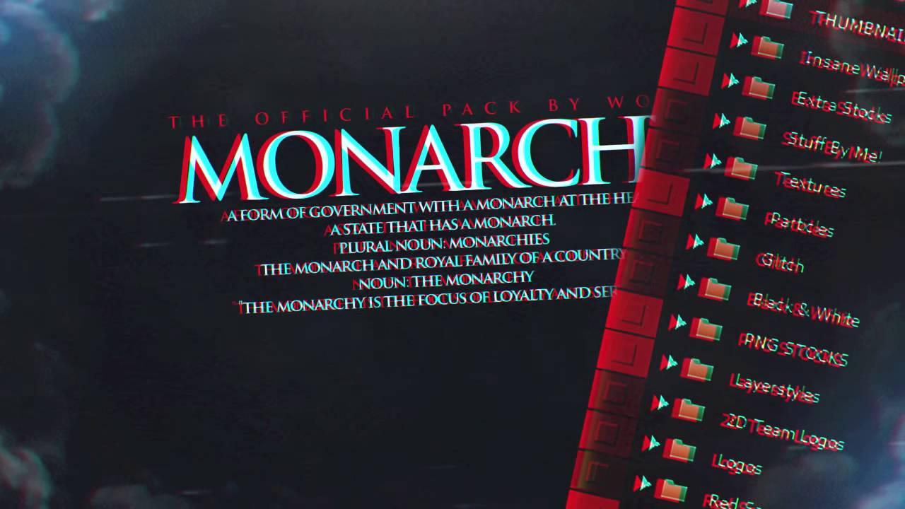 MANARCHY 2.0 GRAPHICS PACK EXPOSED - (sub)