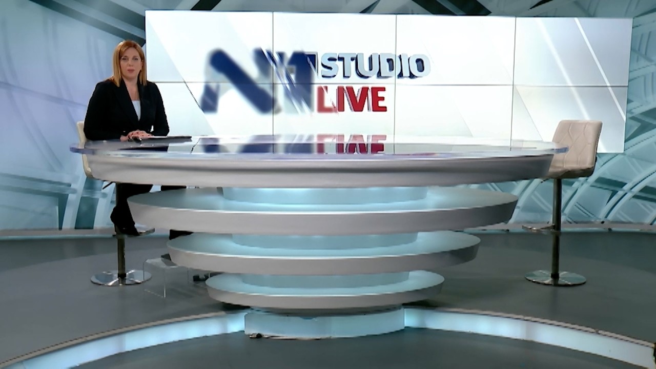 N1 Studio live (14.04.2026.)