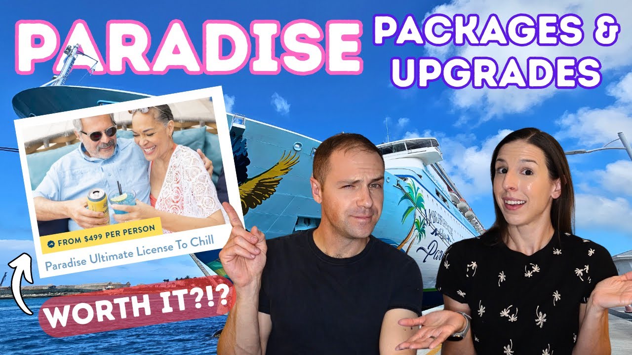 Margaritaville at Sea Paradise VIP Packages & Upgrades - Worth It or Definitely Skip?