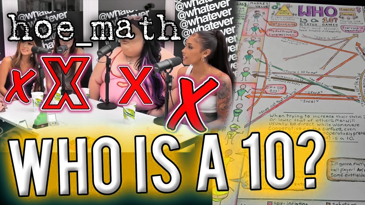 КТО ТАКОЙ 10? [Статусные игры]