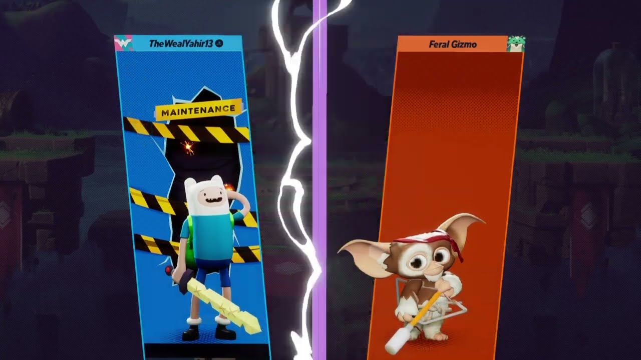 Arcade Mode (Hard):Finn|MultiVersus