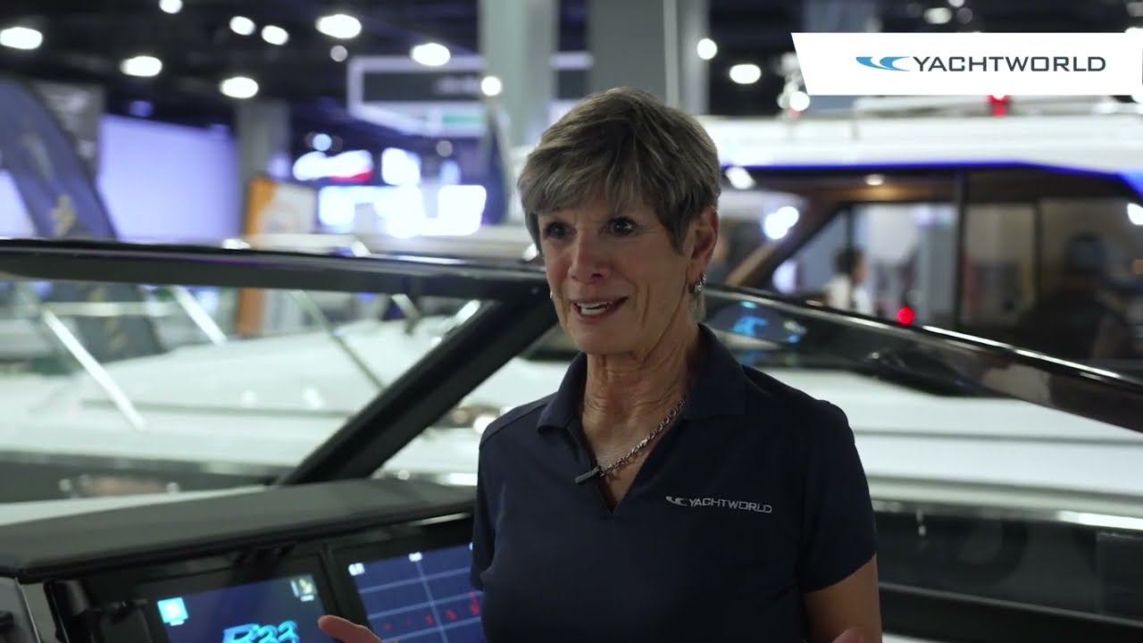 2022 Cobalt R33 Bowrider Boat Full Walkthrough Review