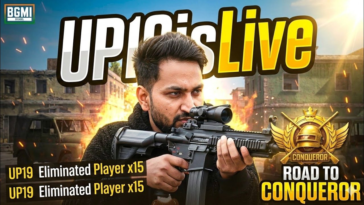 dangers 😈gameplay❤️ bgmi squad live streaming video