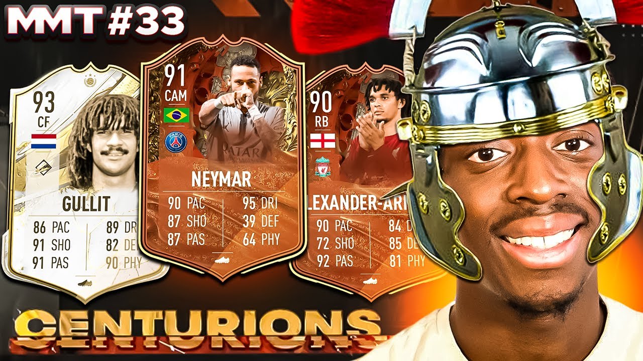 15 MILLION SPLASH🤑CENTURIONS ARE HERE! THE BEST TEAM IN FIFA😮‍💨👀 -  MMT #33