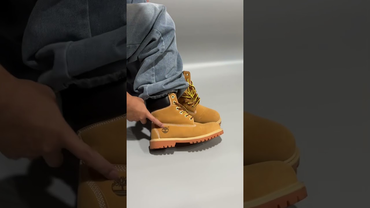 We love them Timbs 🧱🖤 #streetwear #timberlands