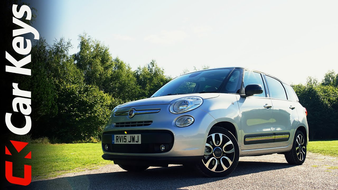 Fiat 500L MPW 2015 review - Car Keys