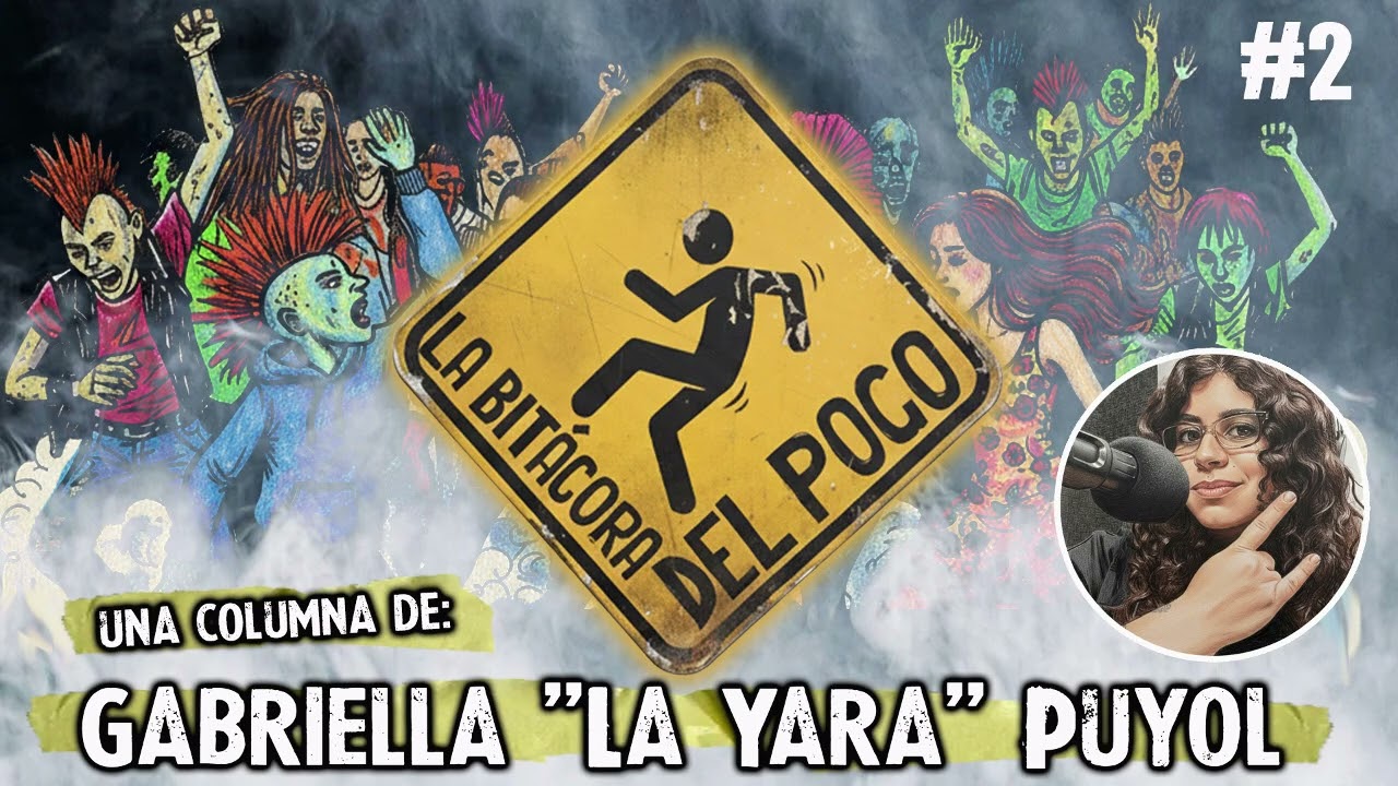 LA BITÁCORA DEL POGO EPISODIO 2 PRESENTADO POR 