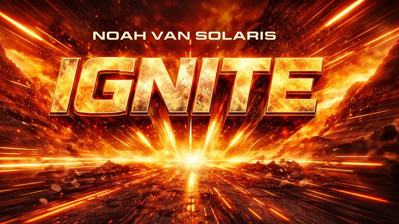 Ignite – Hard Trance / Driving Trance 2025 | Noah Van Solaris