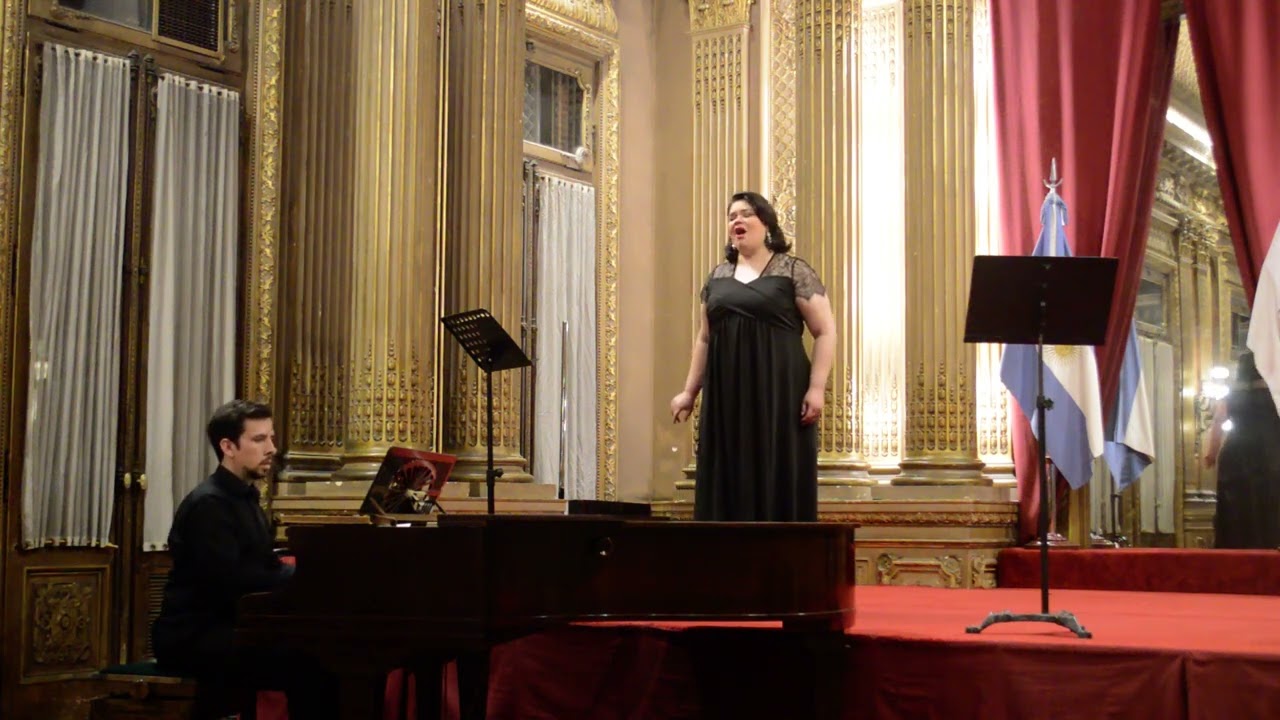 Monserrat Maldonado - Un bel di, vedremo