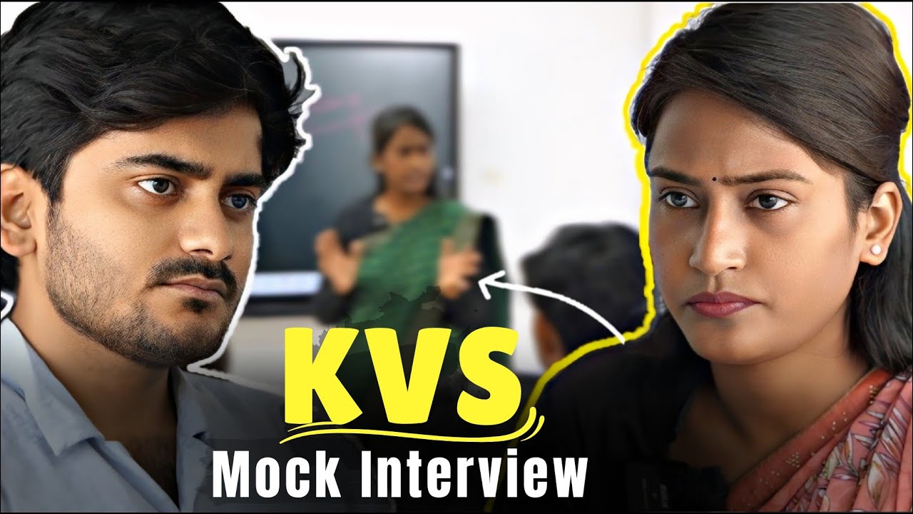 KVS Mock interview | Teaching Interview | TGT KVS Interview | Primary teacher interview