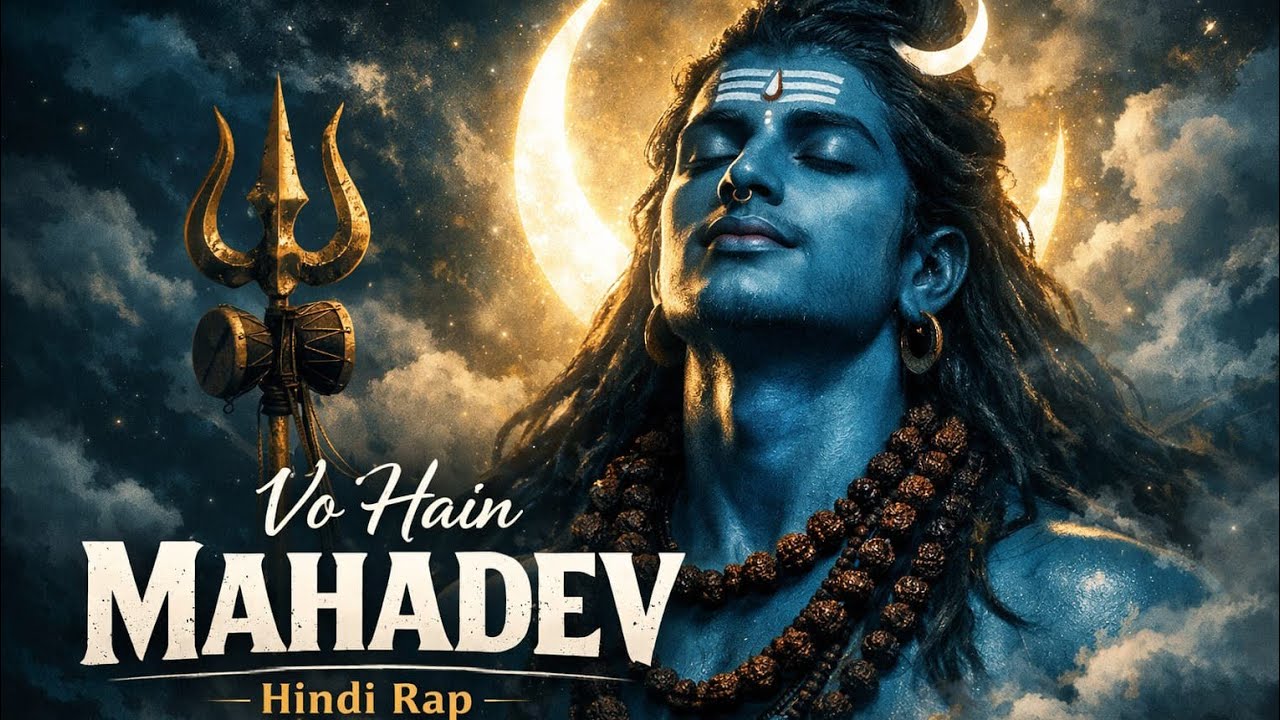Mahadev 🔥 - RAAM || Mahadev Energetic Rap || Mahashivratri || 2026