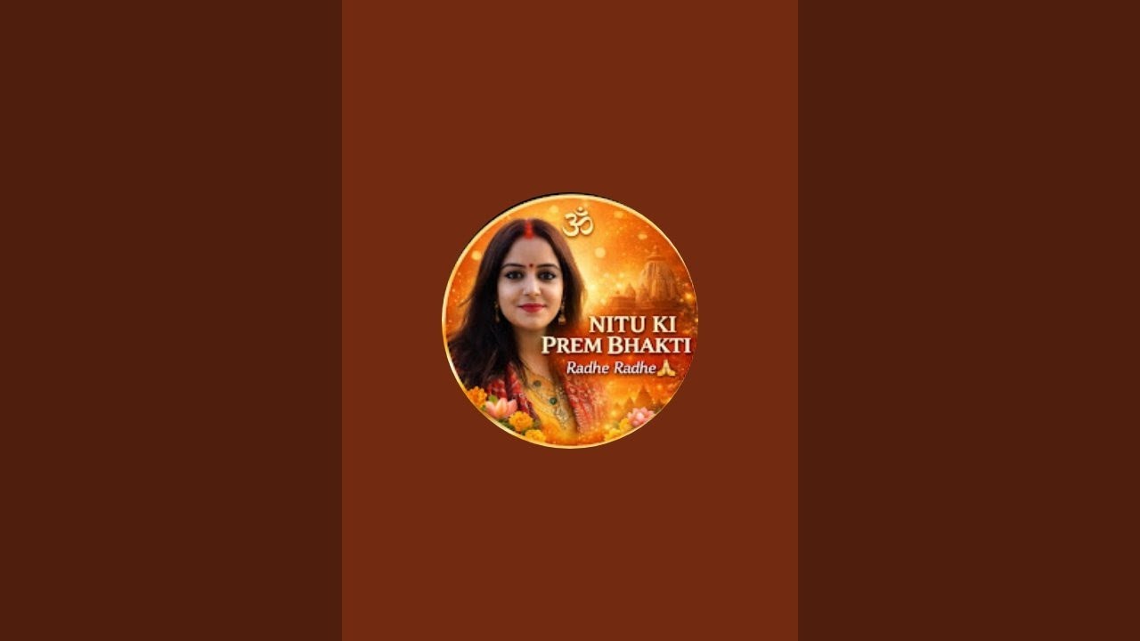 NITU KI PREM BHAKTI  is live radhe radhe aap sabhi ka swagat hai live me 🙏