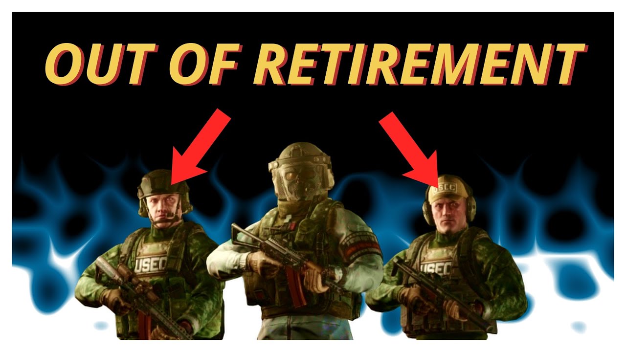 Boolin in Tarkov 2