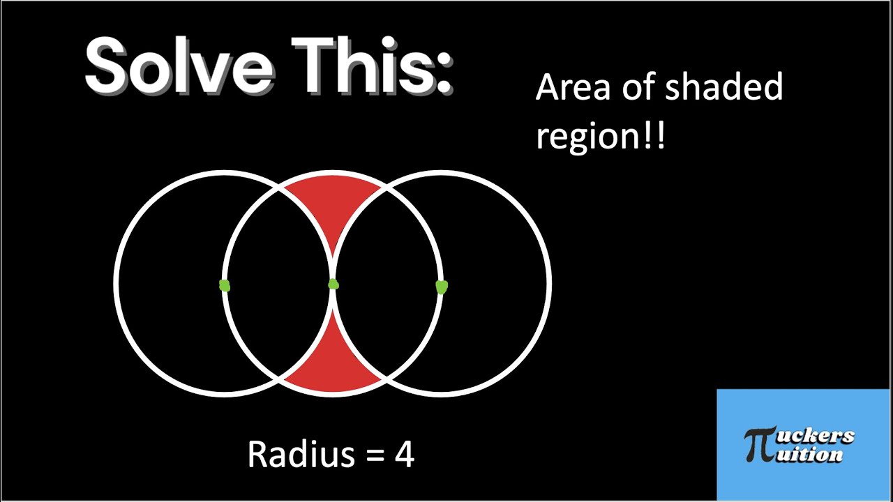 Hardest Maths GCSE Question in 4 minutes!!
