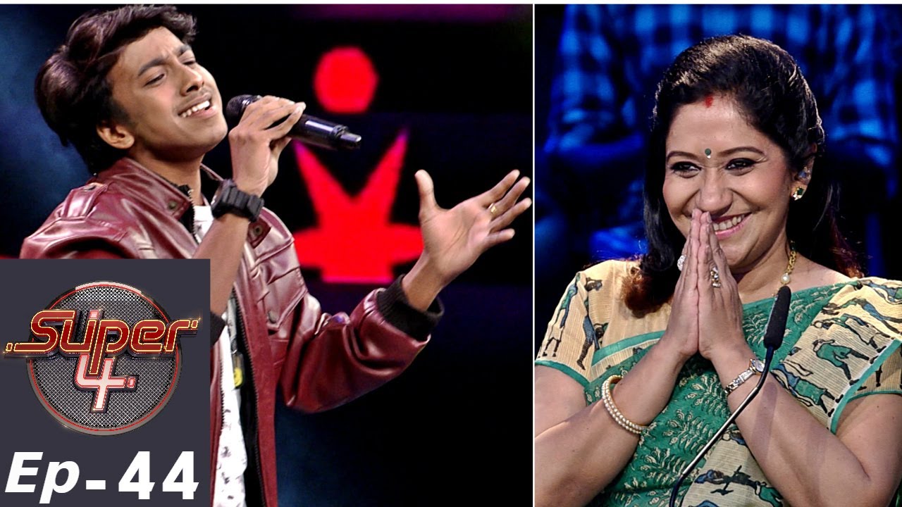 #Super4 | Ep 44 - latest avatar of the contestants! | Mazhavil Manorama