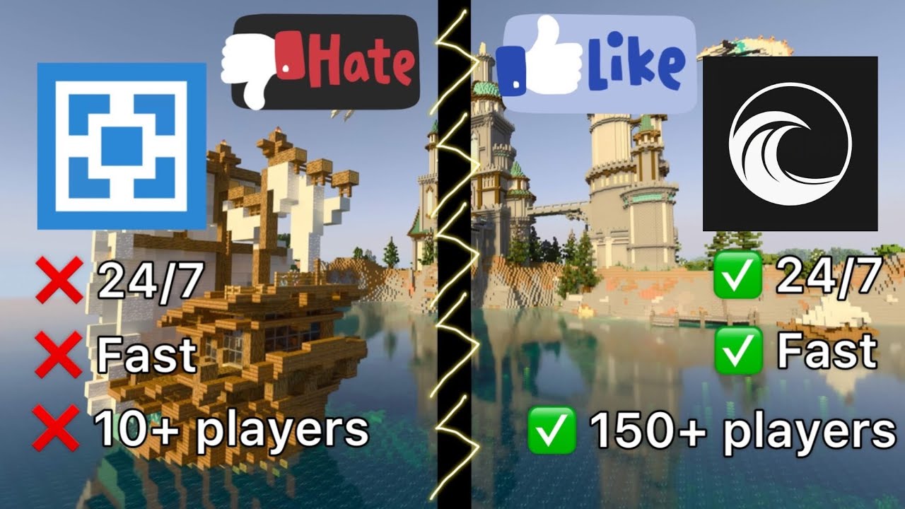 Free 24/7 minecraft and VPS Hosting | AnchorHost