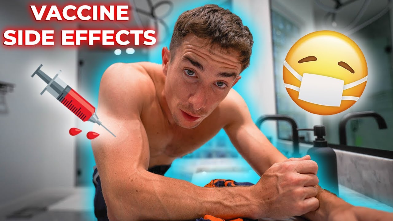 MY COVID VACCINE EXPERIENCE
