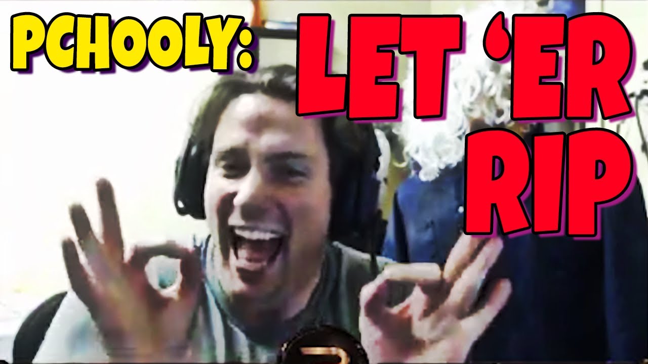 Pchooly: Let 'er rip! - Warzone Rage and Meme Compilation #22