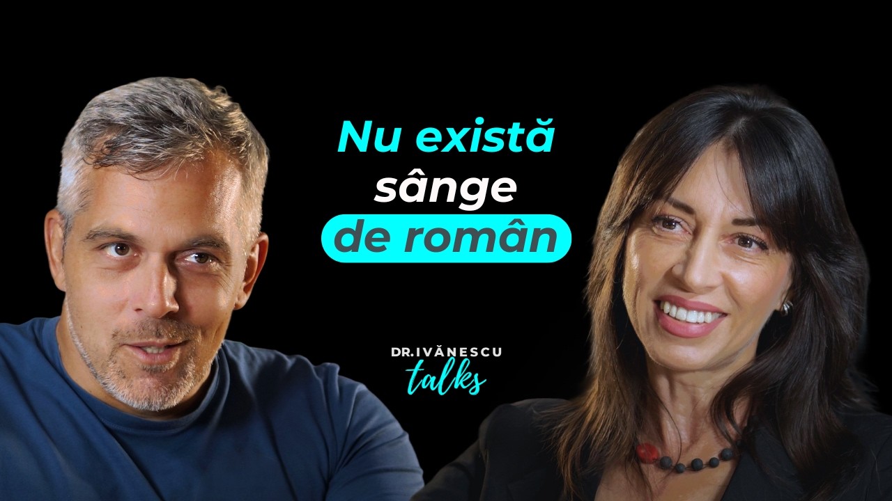 Suveranism la microscop: validarea ADN-ului DACIC | Un Podcast Uman | alături de Dr. Florina Raicu