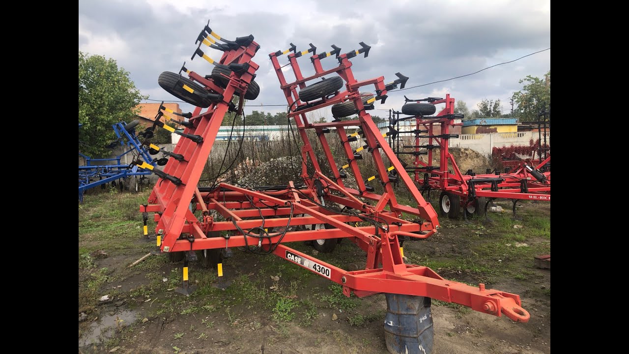 Культиватор CASE IH 4300 - 9.6 метра  +38 097 616 28 84