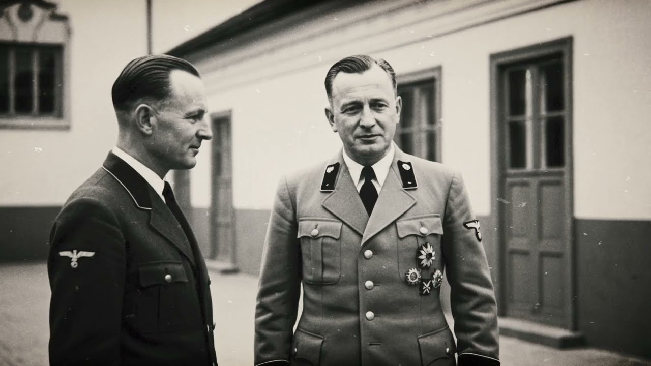 The Secret Execution of a Nazi War Criminal in the Dead of Night