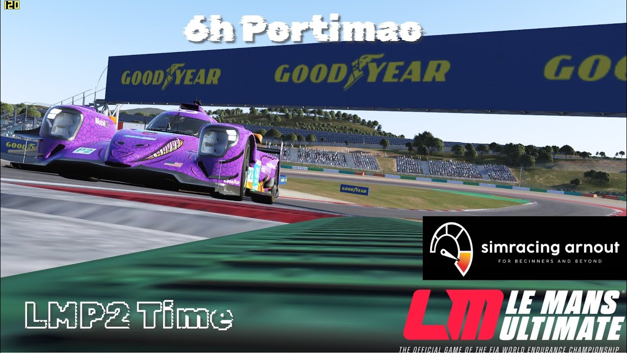 4h of Portimao on the LMP2