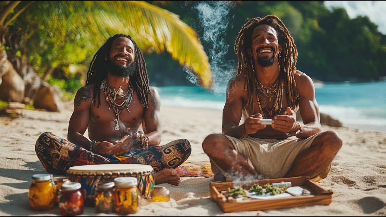 Laid-Back Roots Dub | Herbal Joy & Relaxed Reggae Vibes