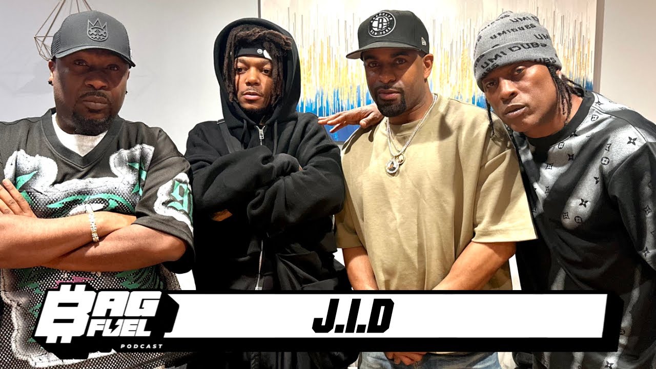 J.I.D | BagFuel