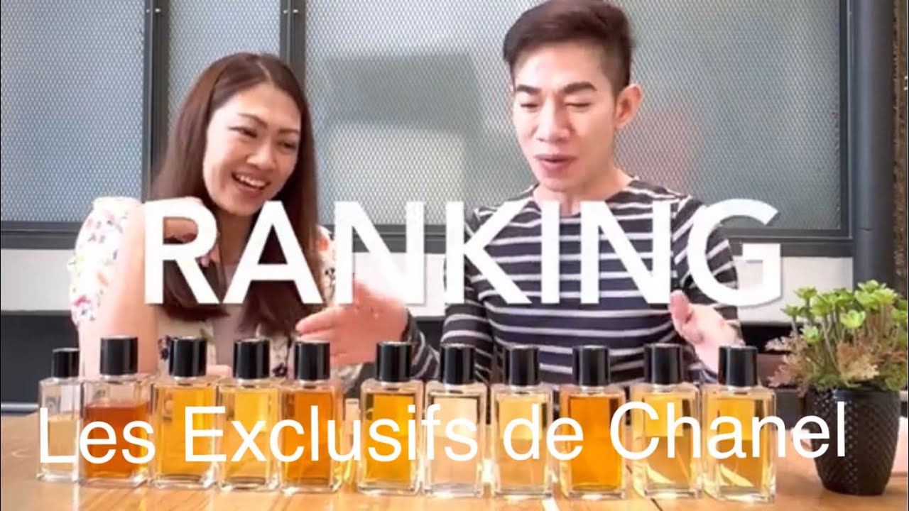 Paul’s Selection EP104 (Thai) - Ranking Les Exclusifs de Chanel