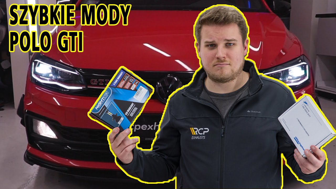 #2 Szybkie mody | VW Polo GTI by RCP