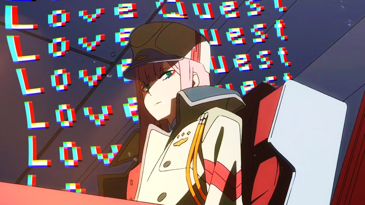 Young Flare - Love Quest ⎰AMV⎱