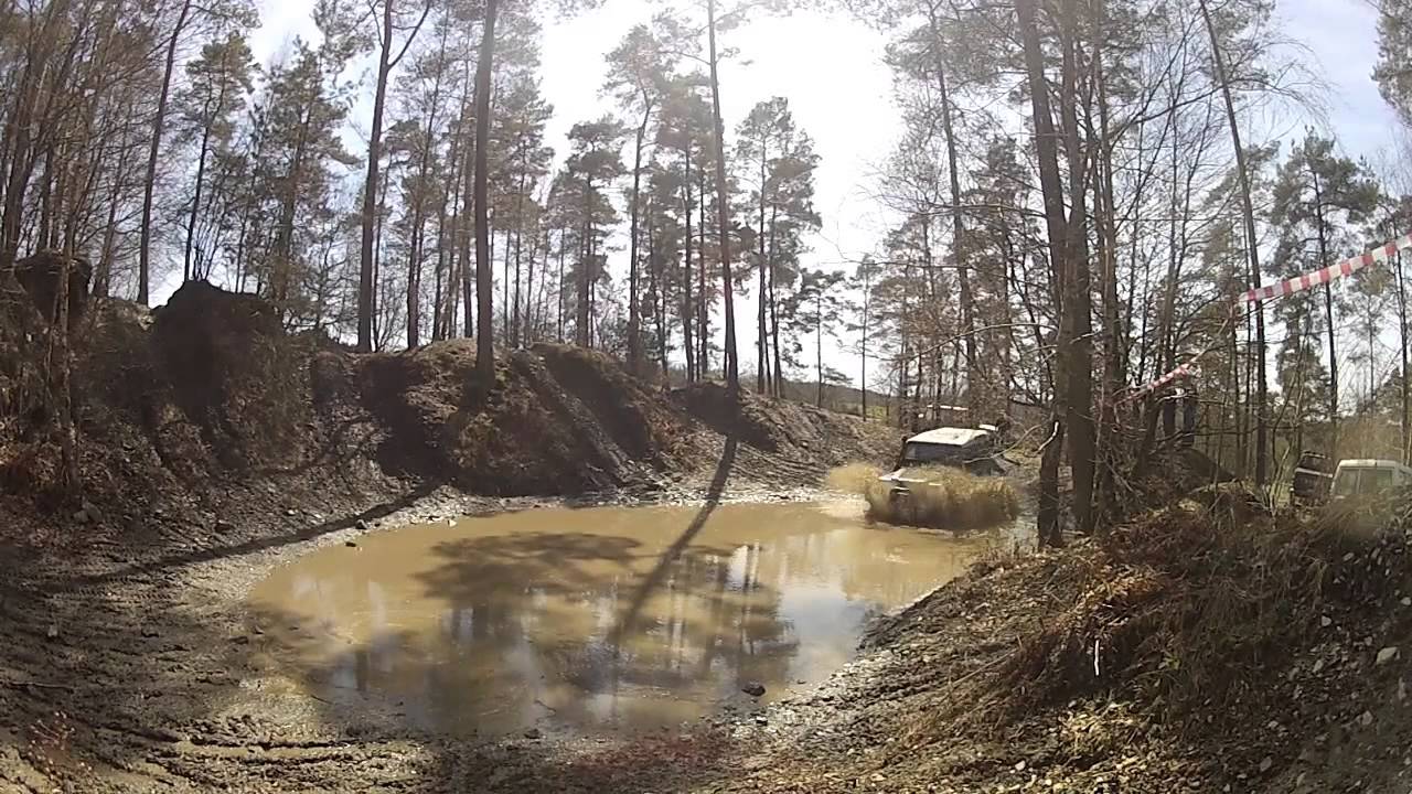 Gopro Defender 90 TD5 Offroad Bertrix